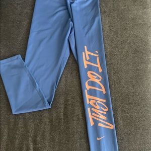 Nike Dryfit Leggings